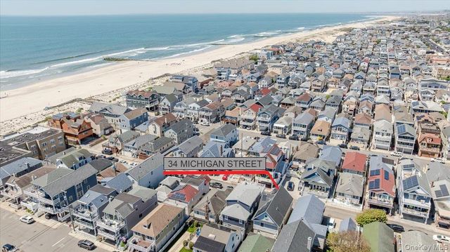 34 Michigan Street, Long Beach, NY 11561