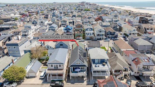 34 Michigan Street, Long Beach, NY 11561