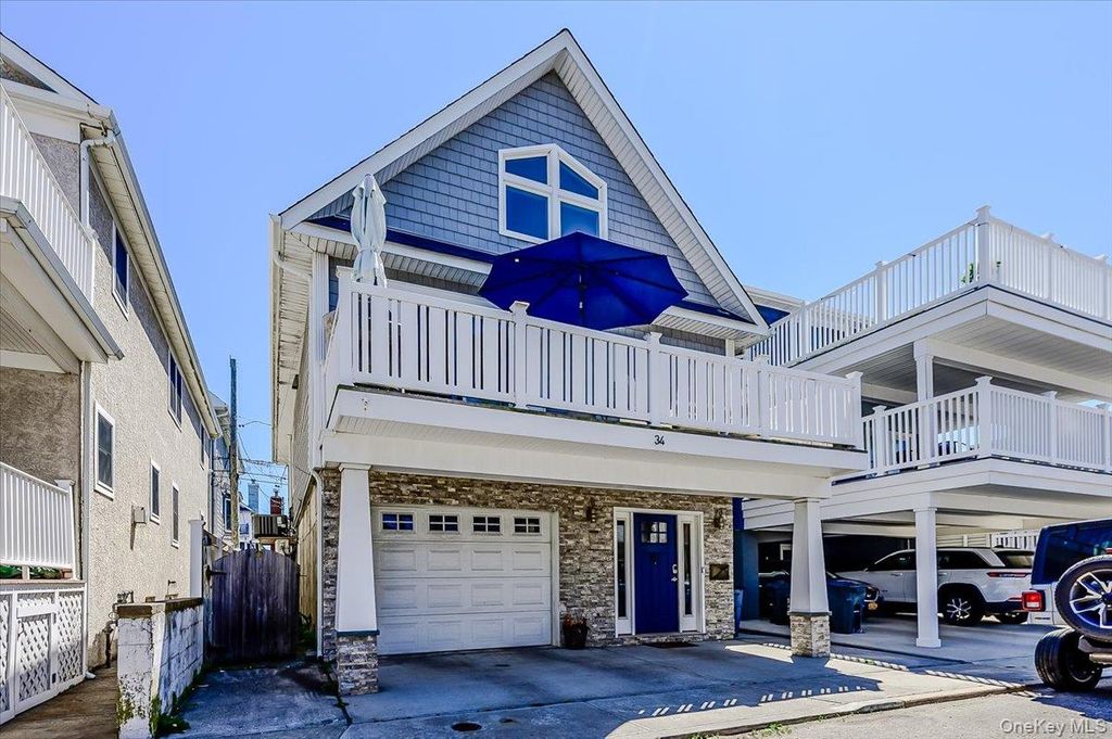 34 Michigan Street, Long Beach, NY 11561