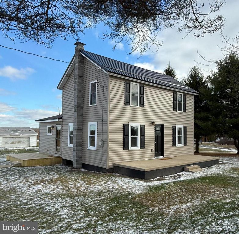 110 DOGWOOD DR, Morrisdale, PA 16858