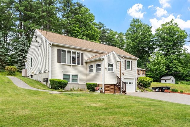 386 Sherbert Road, Ashburnham, MA 01430