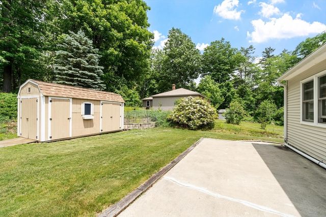 386 Sherbert Road, Ashburnham, MA 01430
