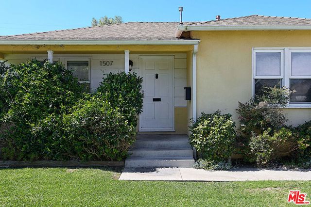1507 Glyndon Avenue, Venice, CA 90291