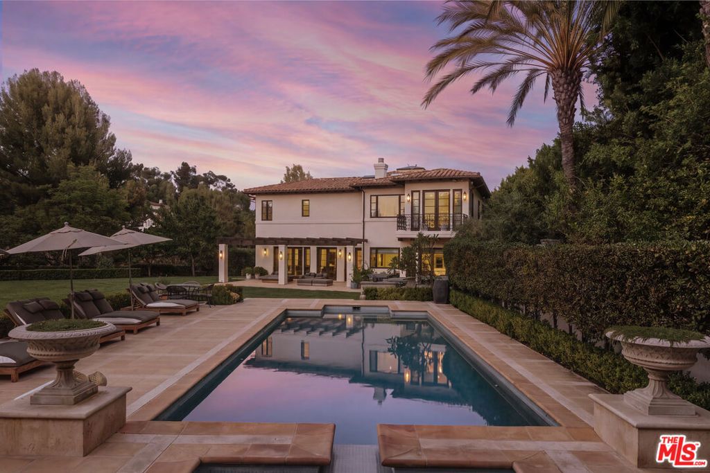 2481 Summitridge Drive, Beverly Hills, CA 90210 — photo 2