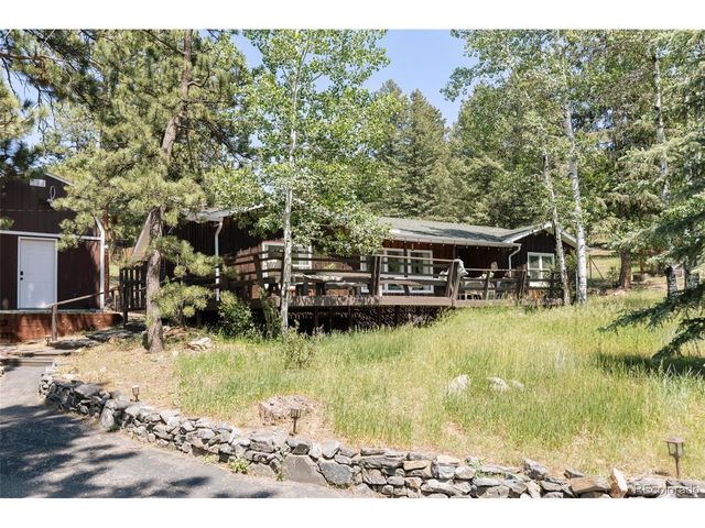 6608 Kiem Rd, Evergreen, CO 80439