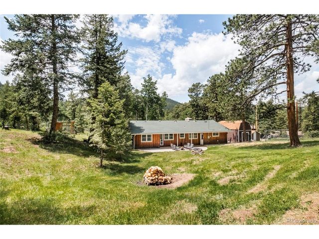 6608 Kiem Rd, Evergreen, CO 80439