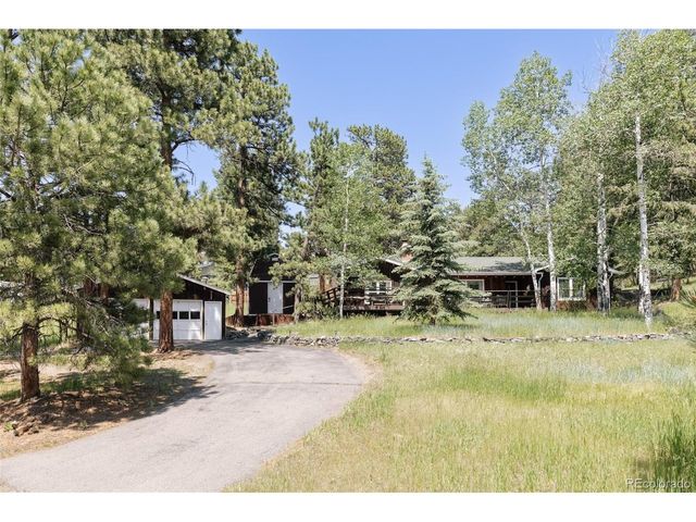6608 Kiem Rd, Evergreen, CO 80439