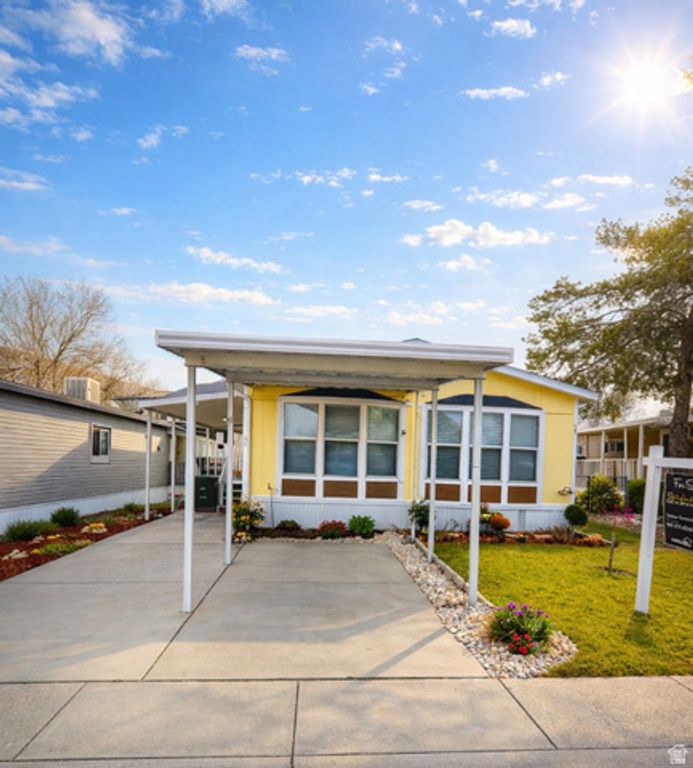 Image 1 of property listing at 5075 W 4700 S #55, Kearns, UT 84118