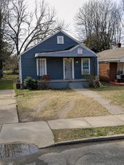 2159 MARBLE AVE, Memphis, TN 38108