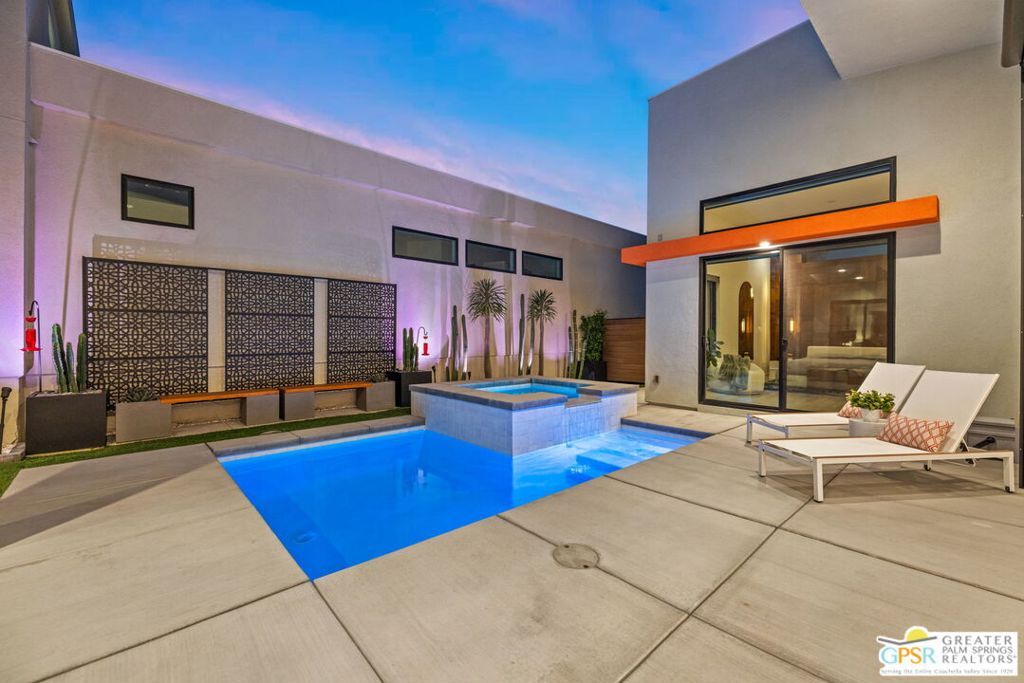 Image 60 of property listing at 190 Obsidian Loop, Palm Springs, CA 92264