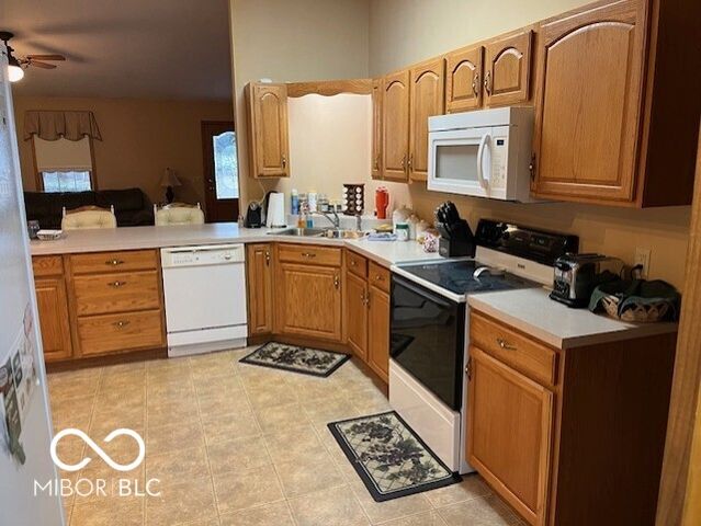 1010 Louise Court, Seymour, IN 47274