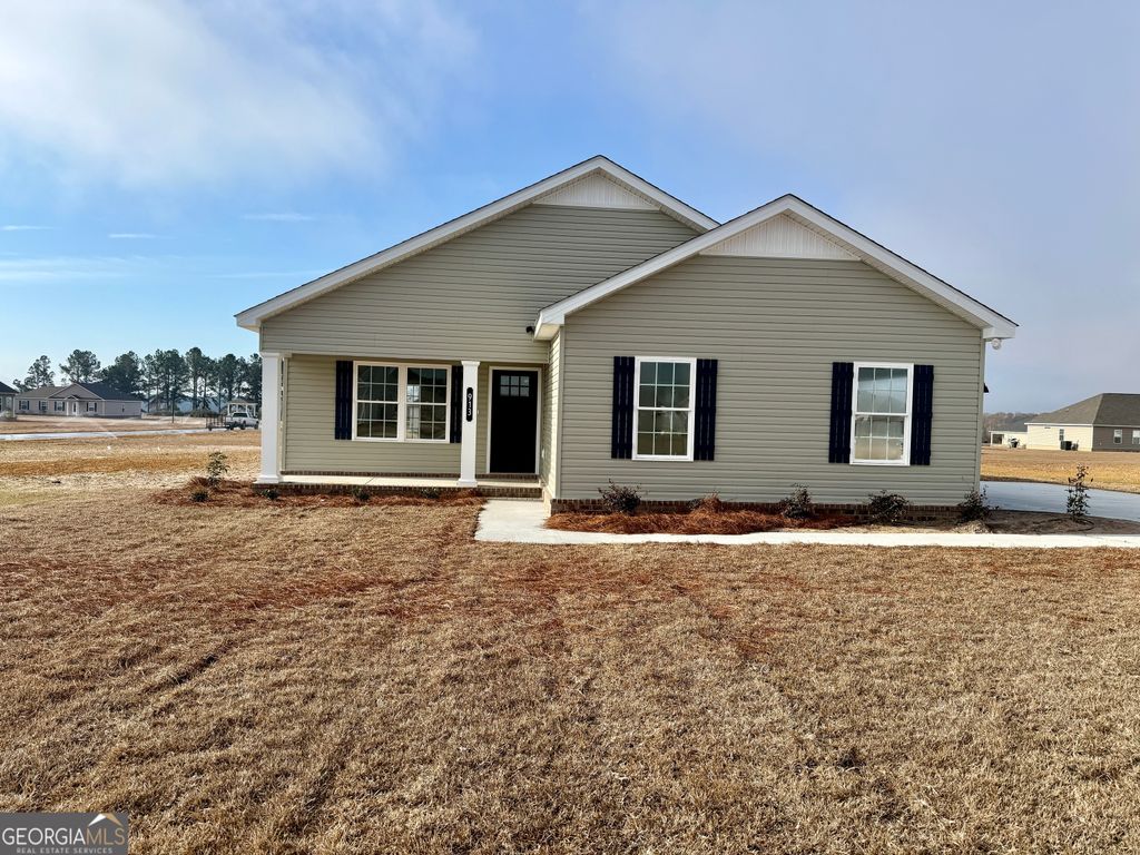 LOT 83 Ryegrass Road, Statesboro, GA 30458