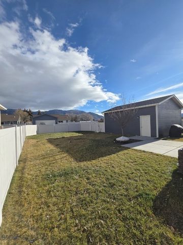 3138 Wynne Avenue, Butte, MT 59701