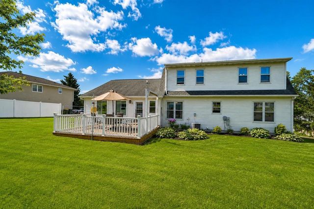 10904 Smokey Mountain Trail, Blue Mounds, WI 53517