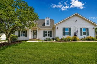 10904 Smokey Mountain Trail, Blue Mounds, WI 53517