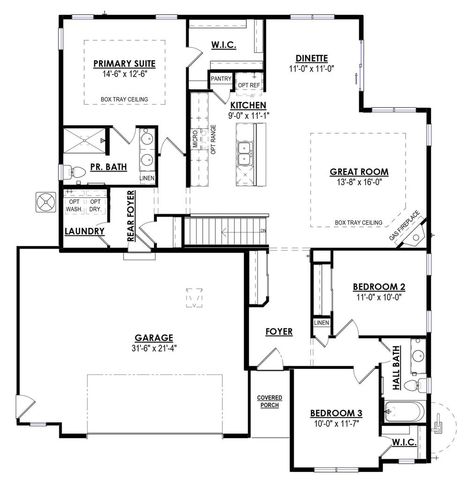 680 Stonefield LANE, Whitewater, WI 53190