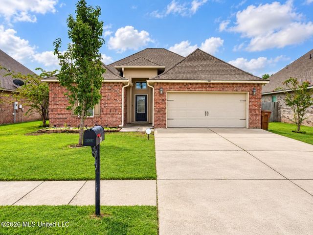 13347 Hilliard Street, D'iberville, MS 39540