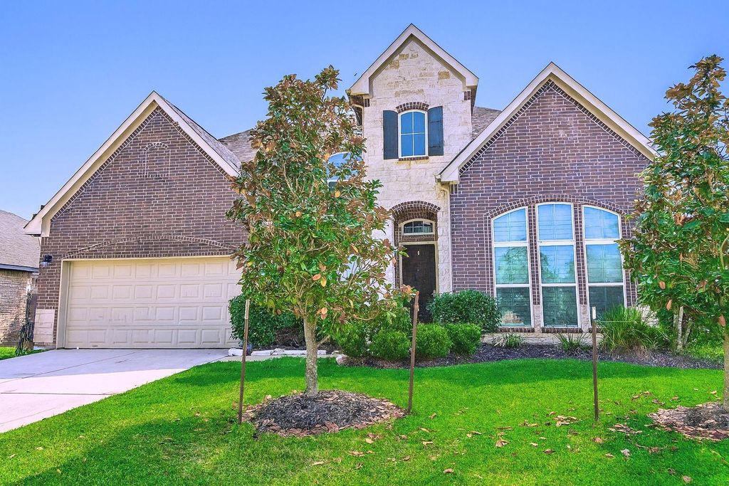 32019 Casa Linda Drive, Hockley, TX 77447