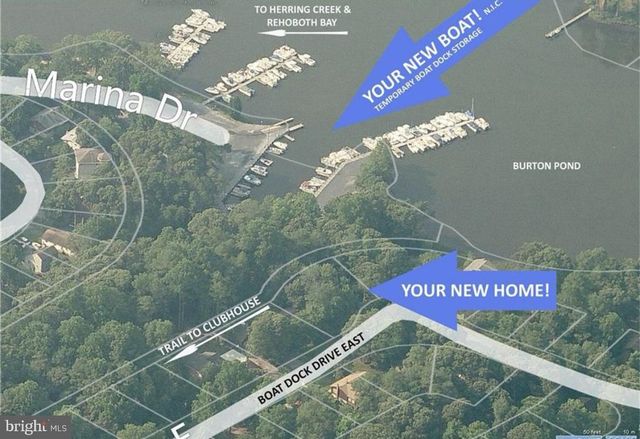 23401 BOAT DOCK DR E, Lewes, DE 19958