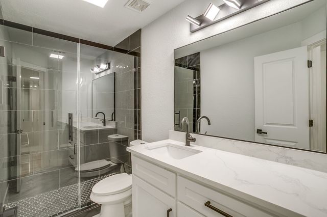 500 FLOWERING PLUM Lane 1, Fort Worth, TX 76140