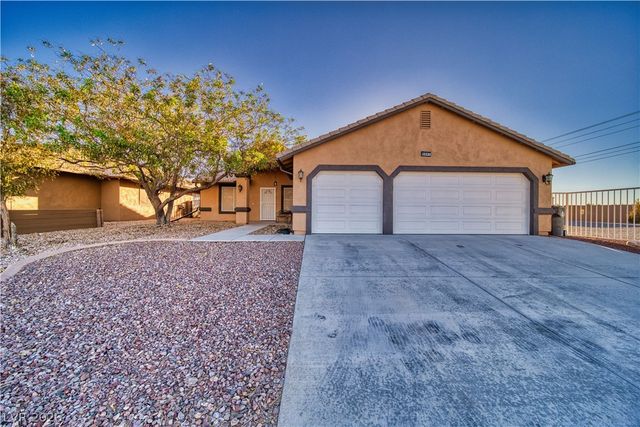 5001 Ray Frank Boulevard, Pahrump, NV 89060