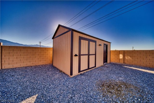 5001 Ray Frank Boulevard, Pahrump, NV 89060