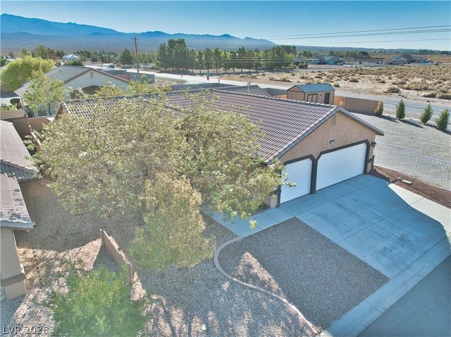 5001 Ray Frank Boulevard, Pahrump, NV 89060