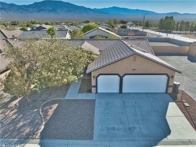 5001 Ray Frank Boulevard, Pahrump, NV 89060