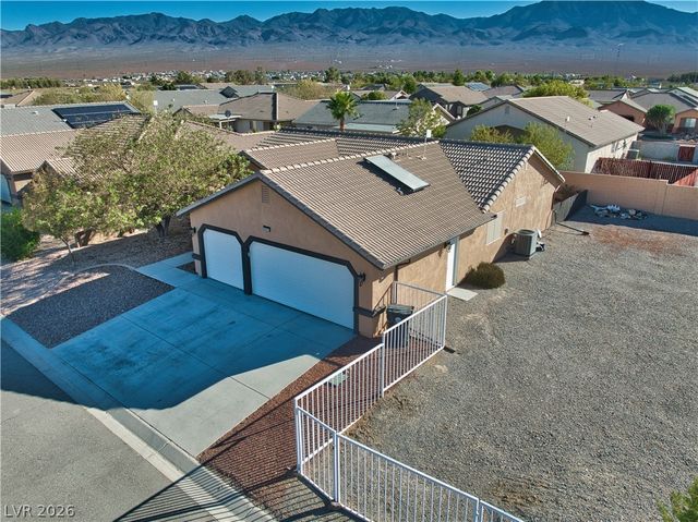 5001 Ray Frank Boulevard, Pahrump, NV 89060