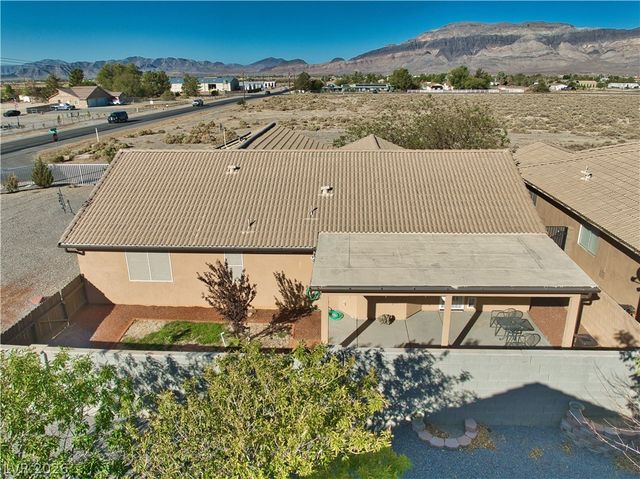 5001 Ray Frank Boulevard, Pahrump, NV 89060