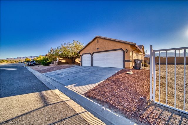 5001 Ray Frank Boulevard, Pahrump, NV 89060