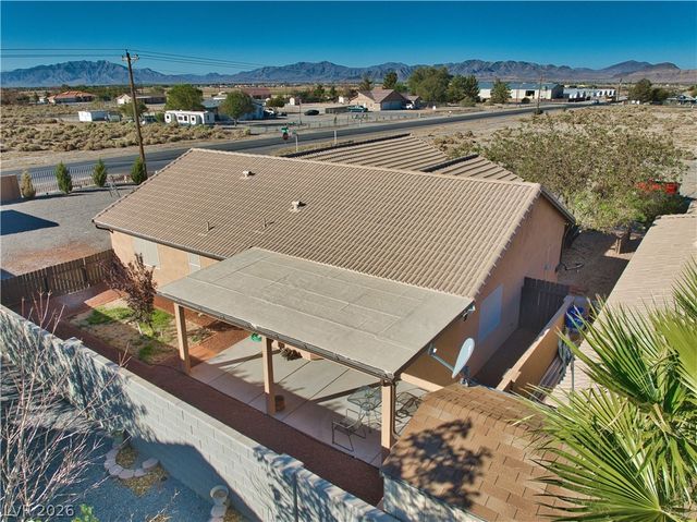 5001 Ray Frank Boulevard, Pahrump, NV 89060