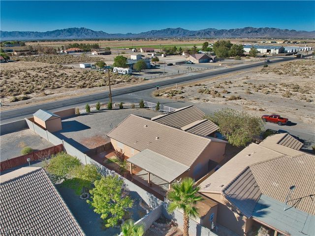 5001 Ray Frank Boulevard, Pahrump, NV 89060