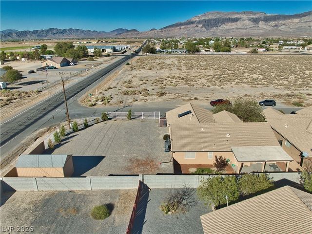 5001 Ray Frank Boulevard, Pahrump, NV 89060