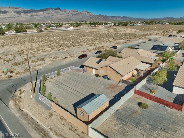 5001 Ray Frank Boulevard, Pahrump, NV 89060
