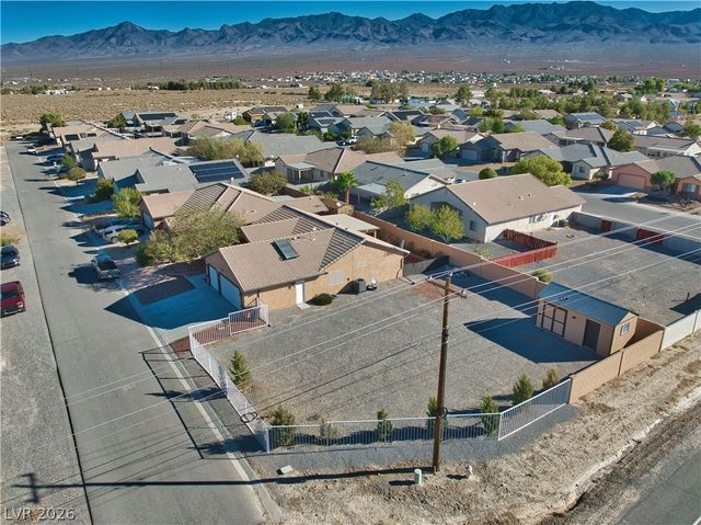 5001 Ray Frank Boulevard, Pahrump, NV 89060