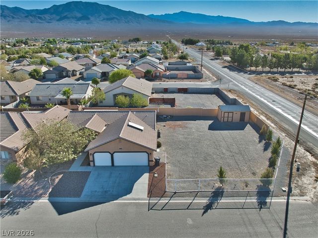 5001 Ray Frank Boulevard, Pahrump, NV 89060