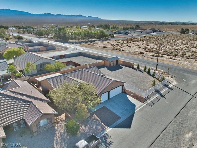 5001 Ray Frank Boulevard, Pahrump, NV 89060