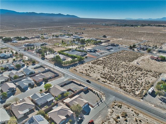 5001 Ray Frank Boulevard, Pahrump, NV 89060