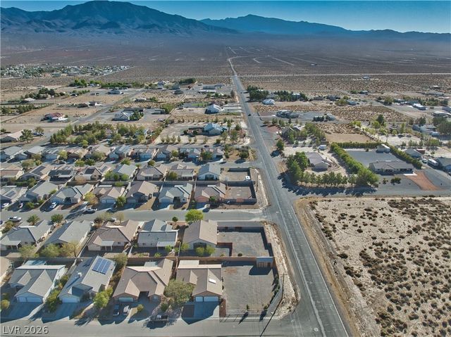 5001 Ray Frank Boulevard, Pahrump, NV 89060