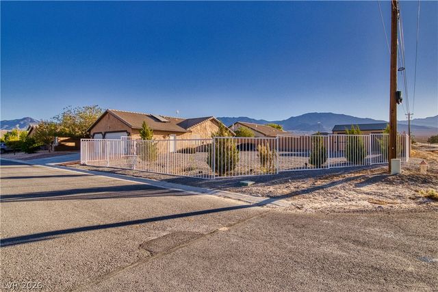 5001 Ray Frank Boulevard, Pahrump, NV 89060
