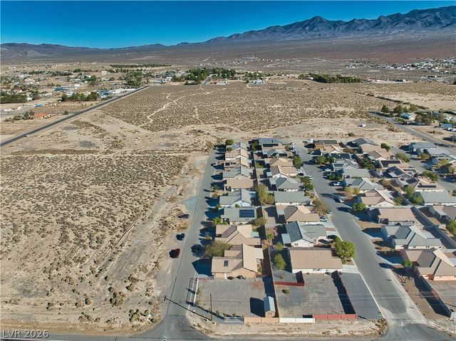 5001 Ray Frank Boulevard, Pahrump, NV 89060