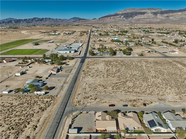 5001 Ray Frank Boulevard, Pahrump, NV 89060
