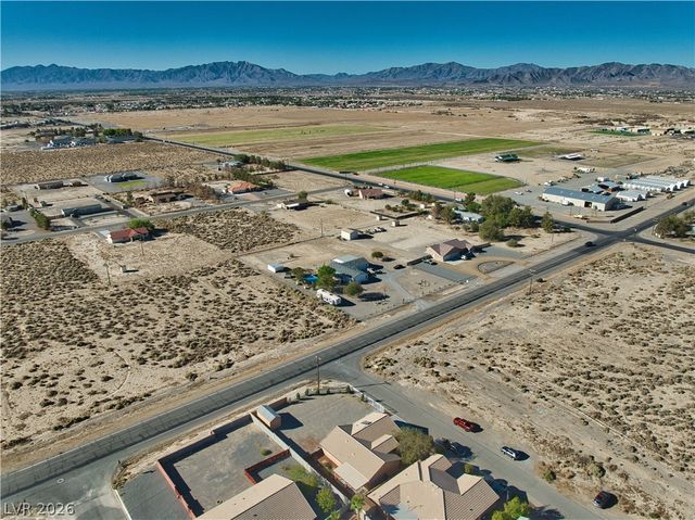 5001 Ray Frank Boulevard, Pahrump, NV 89060