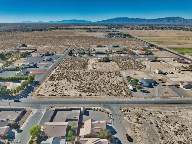 5001 Ray Frank Boulevard, Pahrump, NV 89060