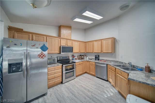 5001 Ray Frank Boulevard, Pahrump, NV 89060