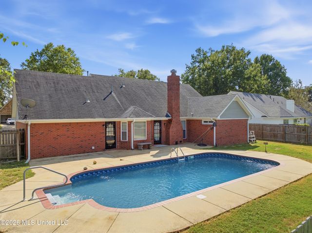 10530 Loblolly Street, Olive Branch, MS 38654
