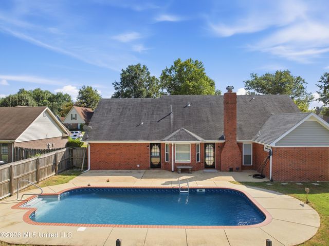10530 Loblolly Street, Olive Branch, MS 38654