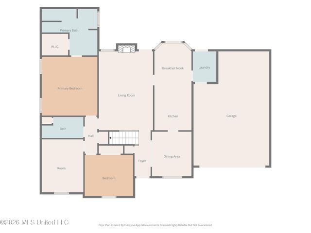 10530 Loblolly Street, Olive Branch, MS 38654