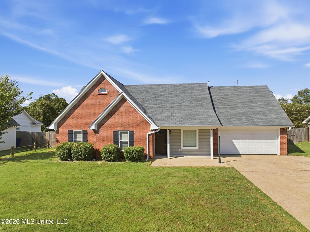 10530 Loblolly Street, Olive Branch, MS 38654